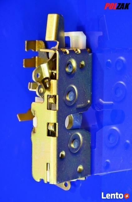 LEWY zamek mechanizm zamka drzwi przód VOLKSWAGEN VW LT