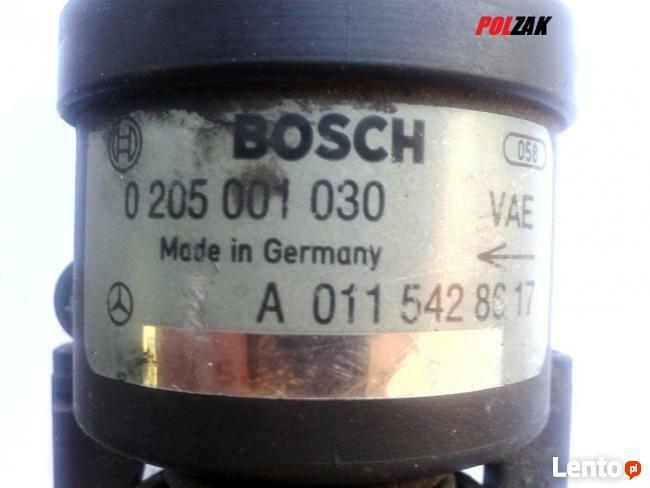 Potencjometr czujnik położenia pozycji gazu MERCEDES VARIO