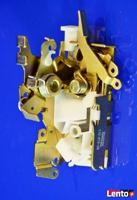 LEWY zamek mechanizm zamka drzwi przód VOLKSWAGEN VW LT