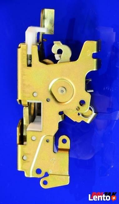 LEWY zamek mechanizm zamka drzwi przód VOLKSWAGEN VW LT