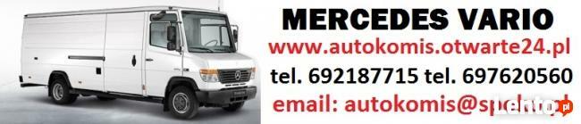 Potencjometr czujnik położenia pozycji gazu MERCEDES VARIO