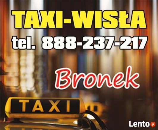 Taxi Wisła Bronek