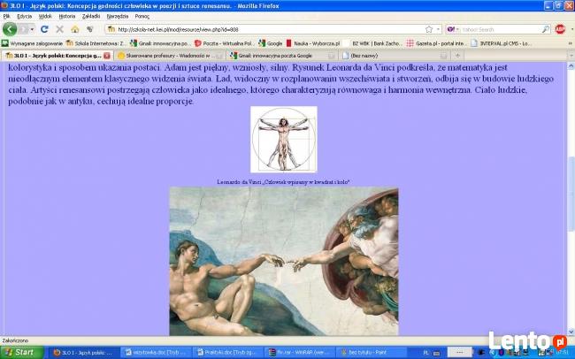 Liceum dla Dorosłych przez Internet ALFA