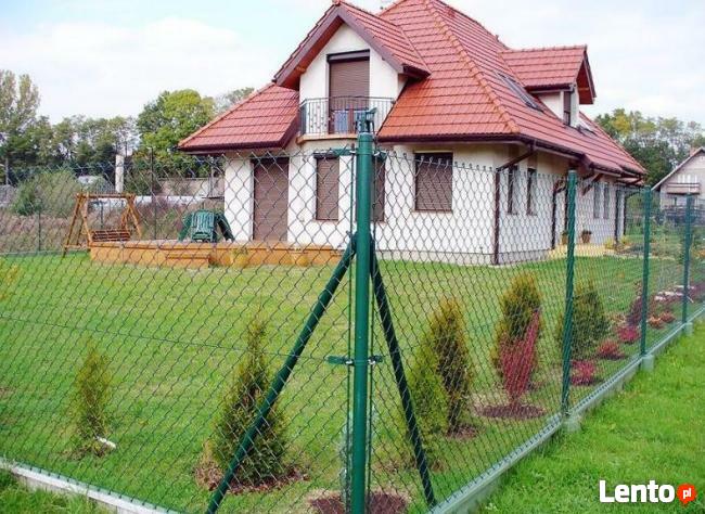 OGRODZENIA SZCZECIN OGRODZENIE PANELOWE SIATKI Goleniów