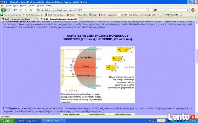 Liceum dla Dorosłych przez Internet ALFA