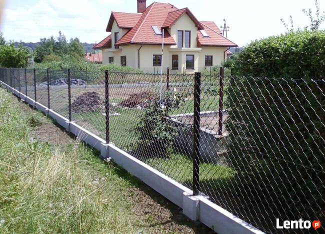 OGRODZENIA - montaż, odnawianie, przeróbki