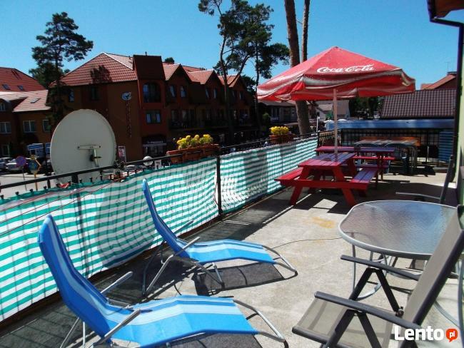 Pokoje ASTER NIECHORZE gm. Rewal Noclegi wczasy nad morzem