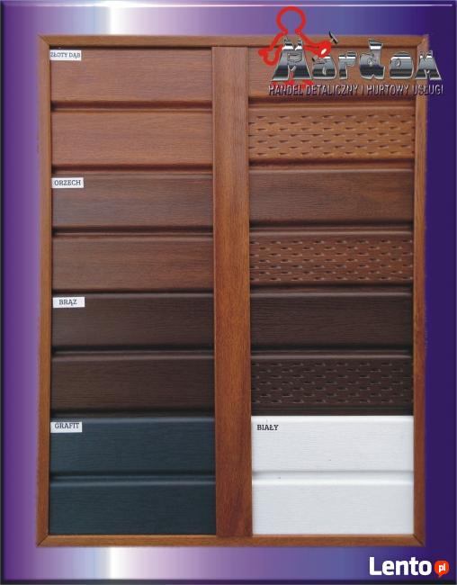 podsufitka KACZMAREK złoty dąb, orzech