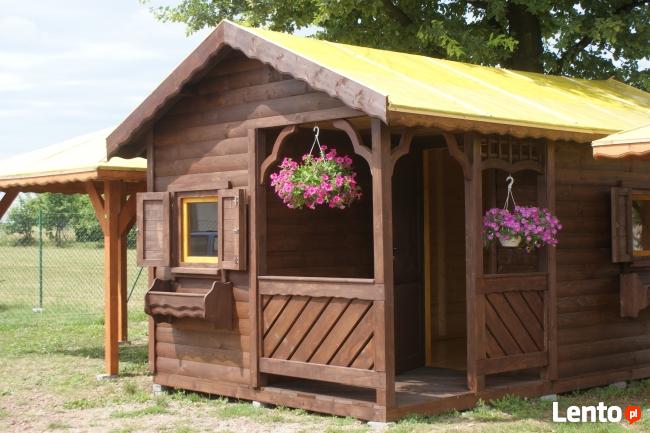 Altany altanki domki ogrodowe narzędziowe wiaty zadaszenia
