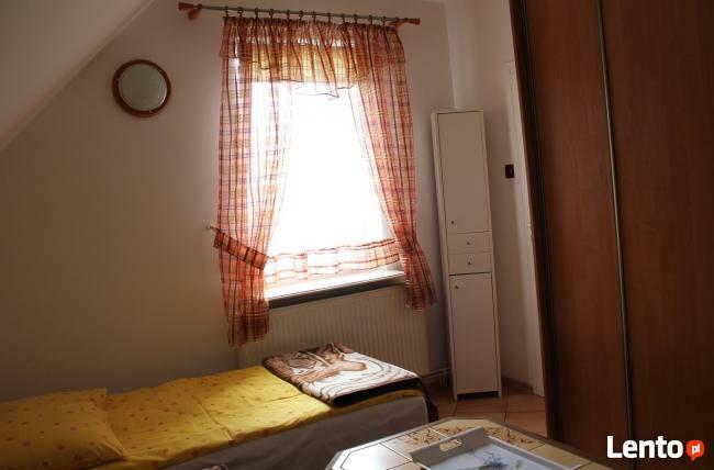 Pokoje ASTER NIECHORZE gm. Rewal Noclegi wczasy nad morzem