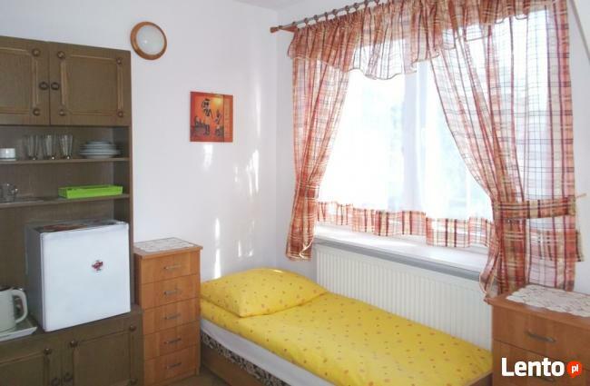 Pokoje ASTER NIECHORZE gm. Rewal Noclegi wczasy nad morzem