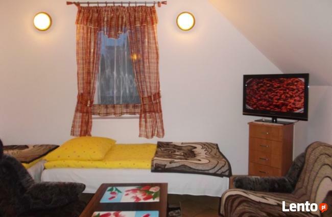 Pokoje ASTER NIECHORZE gm. Rewal Noclegi wczasy nad morzem