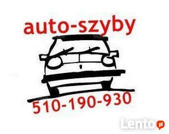Auto Szyby - sprzedaż, montaż, przyciemnianie