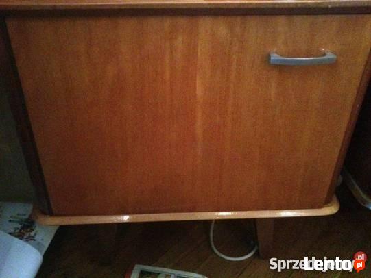 Sypialnia komplet RETRO mebli,1970 stan idealny!