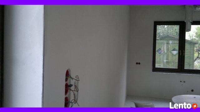 TYNKI MASZYNOWE GIPSOWE, CEMENTOWO-WAPIENNE NA GŁADKO !!!