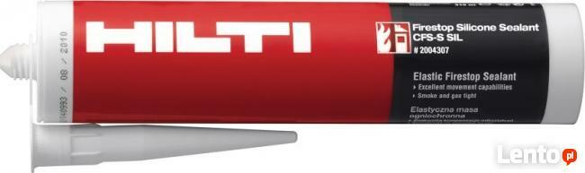 Systemy Biernej Ochrony Przeciwpożarowej - HILTI