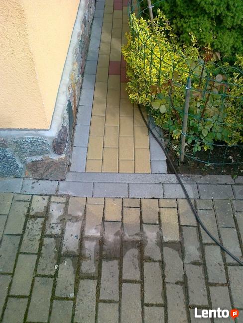 Czyszczenie,Mycie,Elewacji,Kostki Brukowej,Dachów