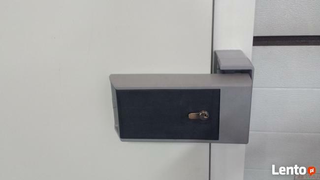 Drzwi chłodnicze białe - producent