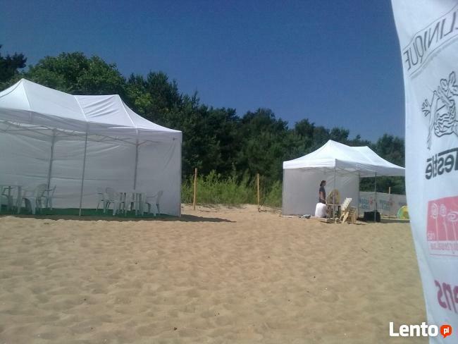 Namiot 3 x 3 m, 3 x 6 m, 6 x 6 m, Wynajem, Wypożyczalnia