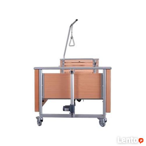 Przechylane obustronnie łóżko rehabilitacyjne SWING wynajem