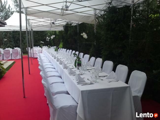 Namiot 3 x 3 m, 3 x 6 m, 6 x 6 m, Wynajem, Wypożyczalnia