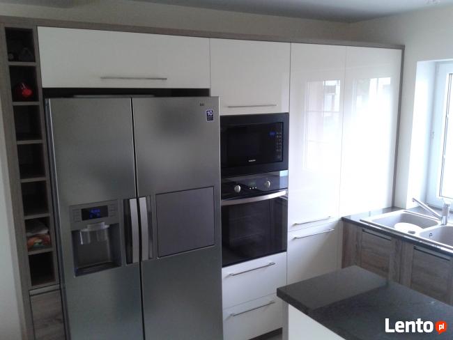 Meble kuchenne na wymiar