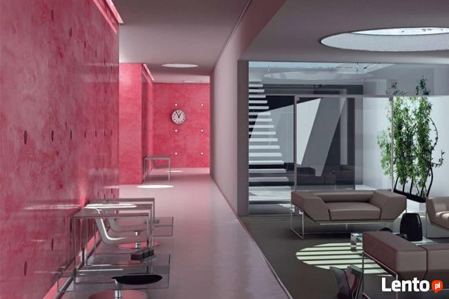 BETON DEKORACYJNY,STIUK WENECKI I INNE TYNKI OZDOBNE