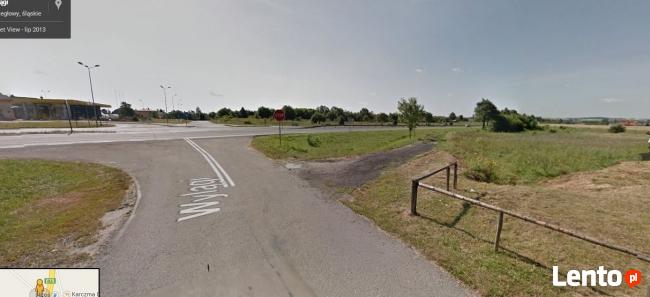 Atrakcyjna działka inwestycyjna przy trasie DK1