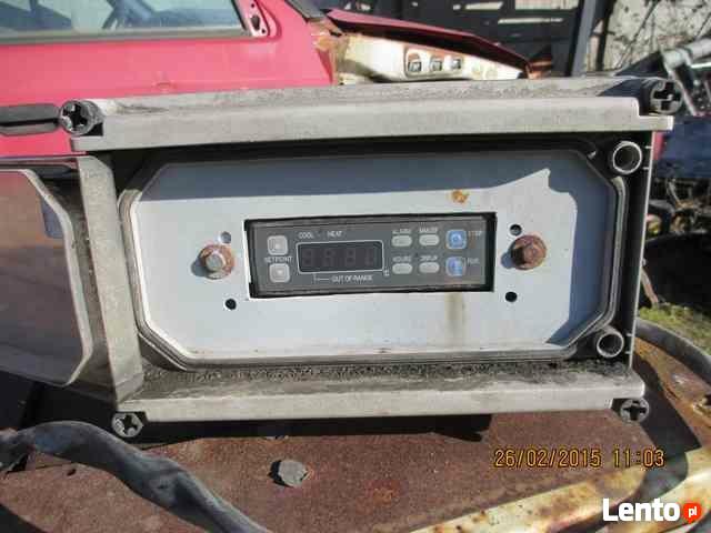 Sterownik do agregatu chłodniczego mitsubischi tu 73 d