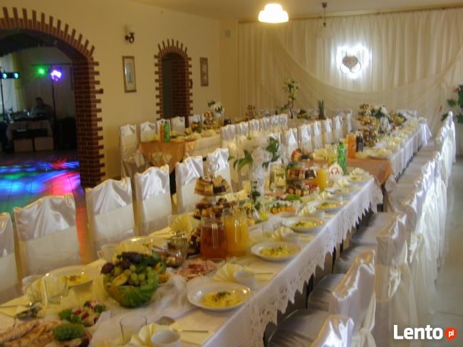 Przyjęcia Weselne (atrakcyjne ceny)