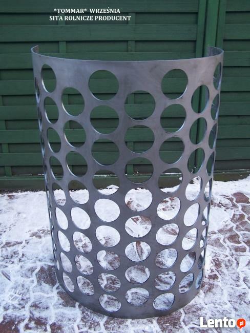 SITA / SITO DO ŚRUTOWNIKÓW, MŁYNÓW *TOMMAR* PRODUCENT