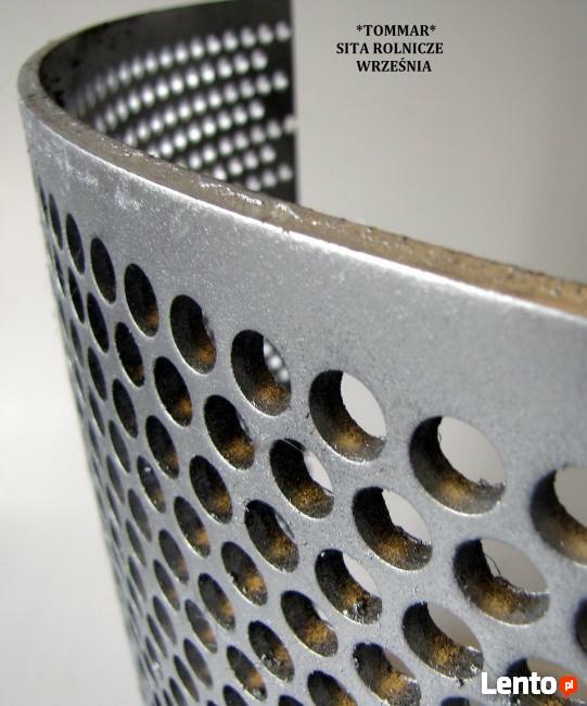 SITA / SITO DO ŚRUTOWNIKÓW, MŁYNÓW *TOMMAR* PRODUCENT