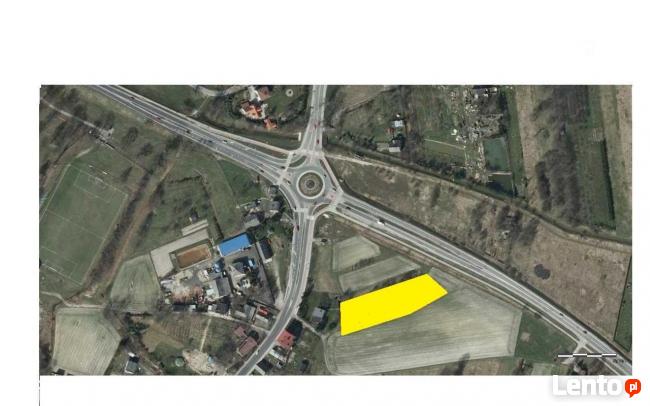 działka zabudowana w Oświęcimiu