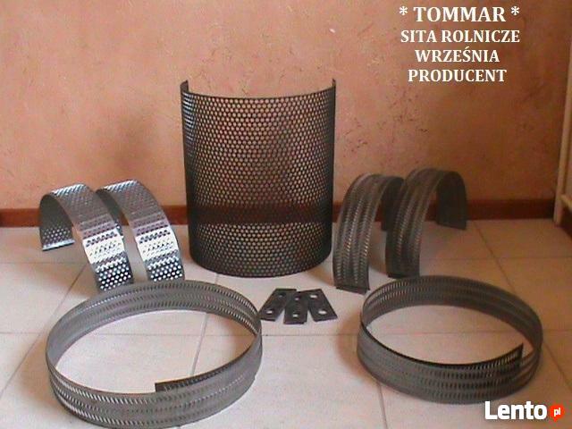 SITA / SITO DO ŚRUTOWNIKÓW, MŁYNÓW *TOMMAR* PRODUCENT