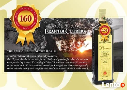 SKLEP OLIWA Z OLIWEK EXTRA VERGIN CUTRERA