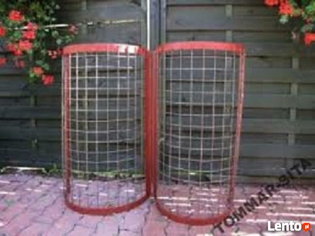 SITA / SITO DO ŚRUTOWNIKÓW, MŁYNÓW rozdrabniaczy *TOMMAR*