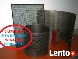 SITA / SITO DO ŚRUTOWNIKÓW, MŁYNÓW rozdrabniaczy *TOMMAR*