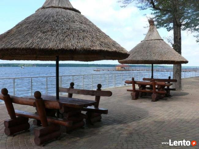 DOMEK LETNISKOWY Nad Jeziorem