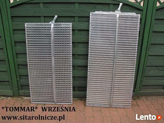 SITA / SITO DO ŚRUTOWNIKÓW, MŁYNÓW rozdrabniaczy *TOMMAR*