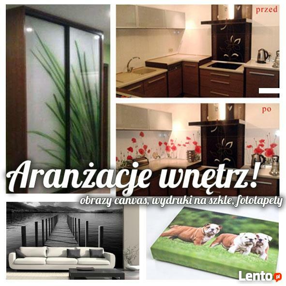Aranżacje wnętrz