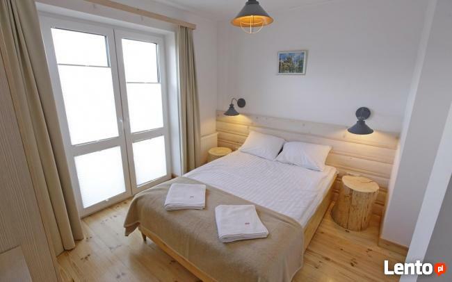 WYNAJEM DOMKÓW i APARTAMENTÓW!