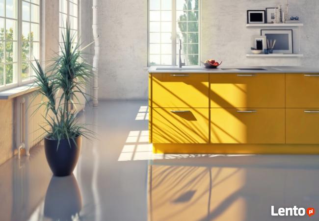 TYNKI DEKORACYJNE i POSADZKI ŻYWICZNE