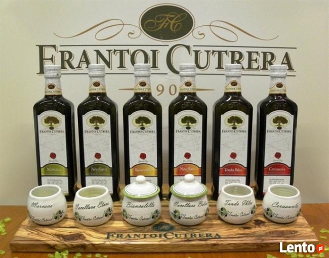 Sklep Oliwa z Oliwek Extra Vergin Cutrera