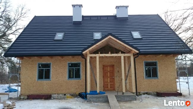 KOLBIS-Dąbie- Pokrycia dachowe -Trapez T-18 -TARTAK