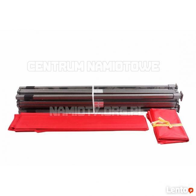 NAMIOT ekspresowy handlowy pawilon 3x3 TORBA, 5 kolorów! NOW