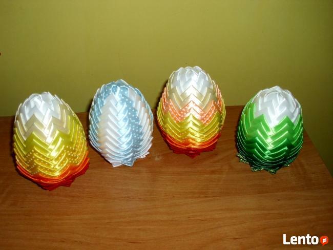 Jajko Wielkanocne! Własnoręcznie robione metodą karczoch.