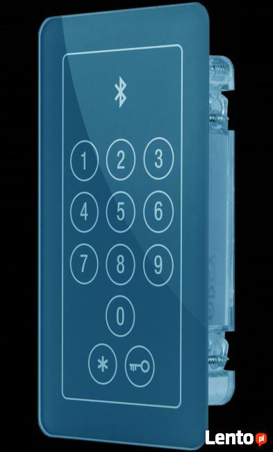 Otwieraj drzwi klawiaturą i tel. komórkowym zamiast klucza