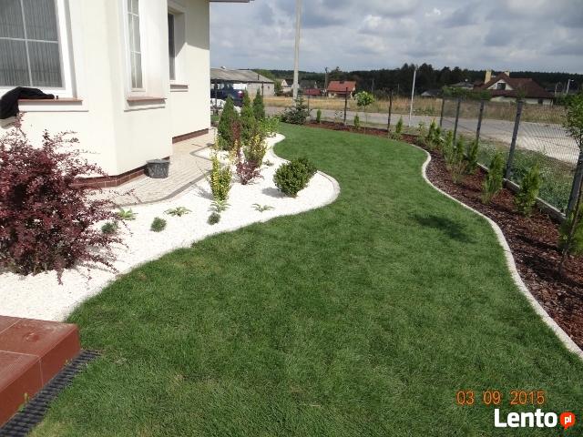 Zakładanie, pielęgnacja ogrodów Kielce i okolice