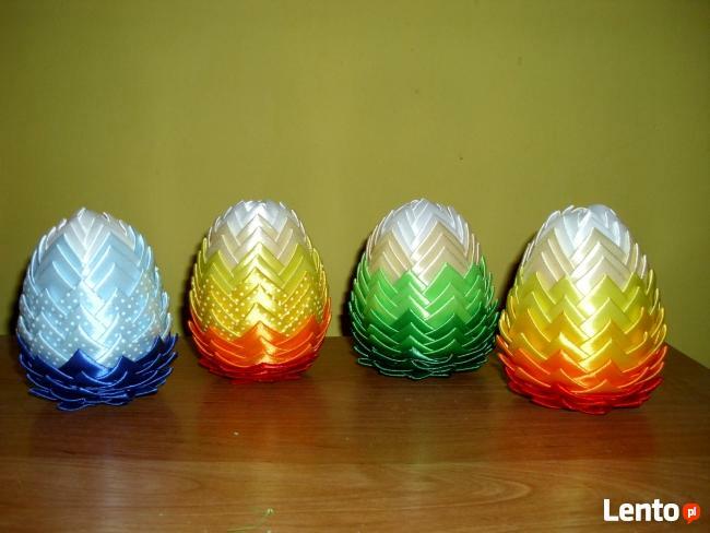 Jajko Wielkanocne! Własnoręcznie robione metodą karczoch.