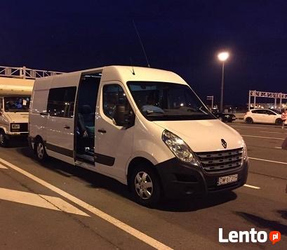 NIKA Busy Przewóz Osób i Paczek Anglia